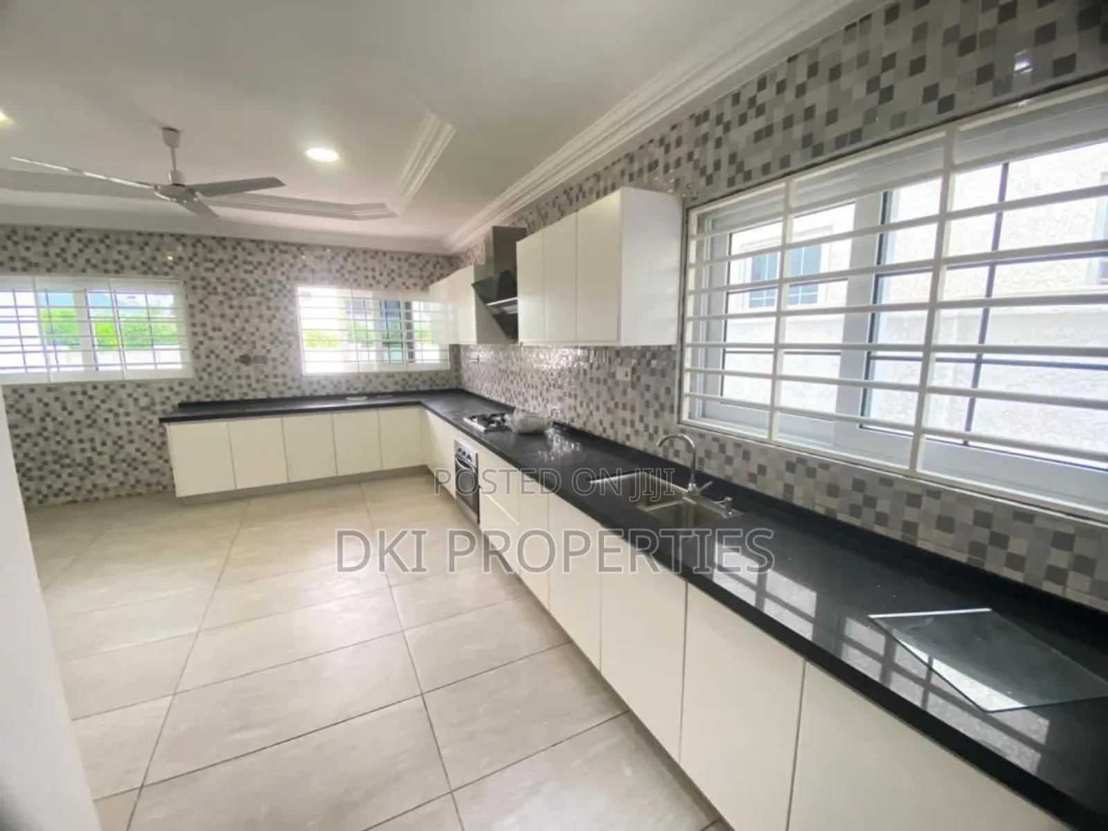 4bdrm House in Dki Properties, East Legon for rent