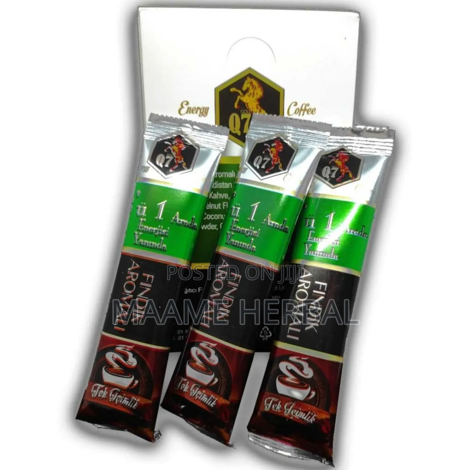 Q7 3 in 1 Coffee (Price Per I Piece)