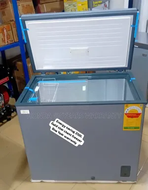 Heavy Duty Chest Freezer 250l Gold Star 250l Chest Freezer