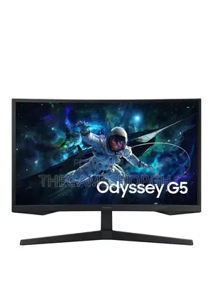 Samsung Odyssey G5 32inch Gaming Monitor