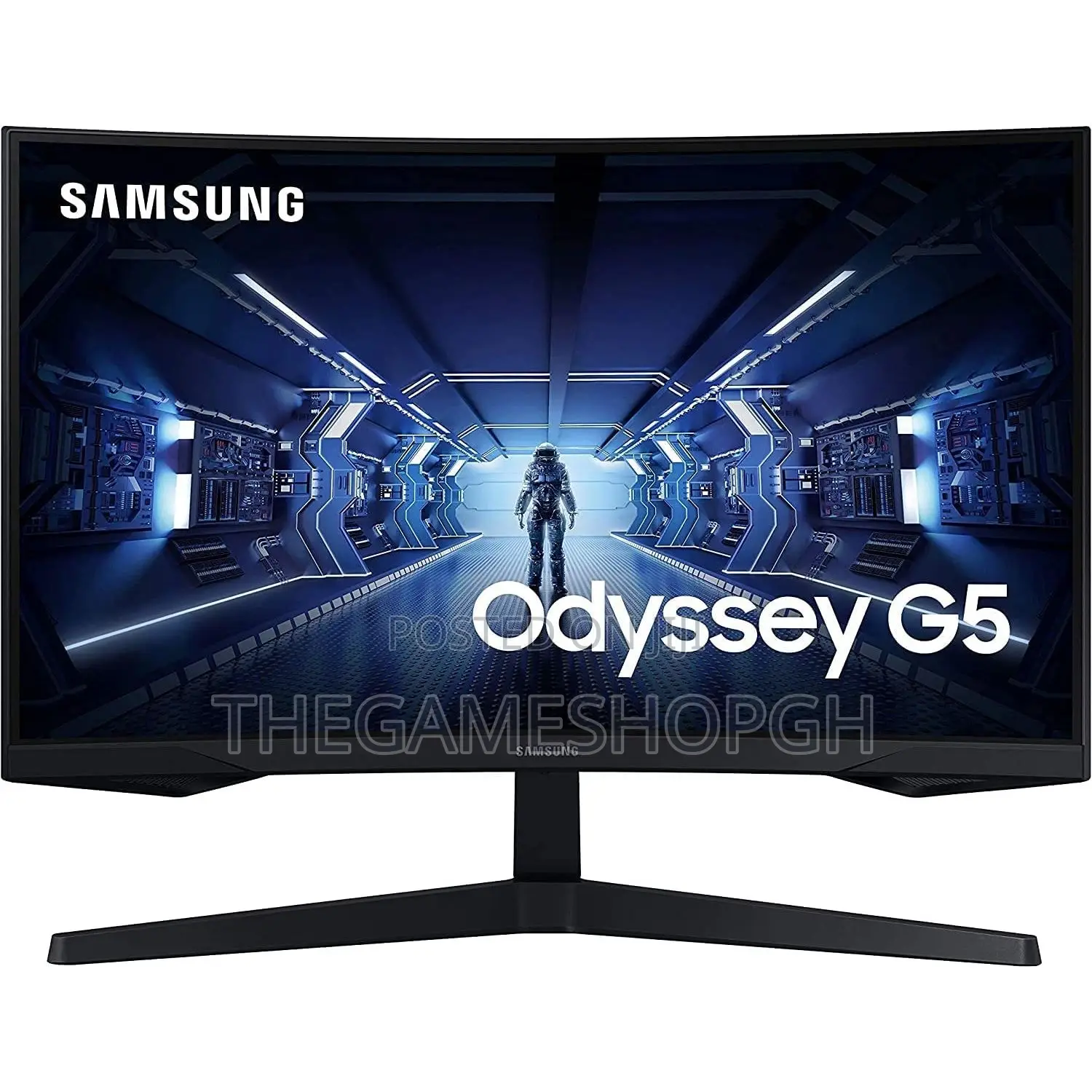 Samsung Odyssey G5 32inch Gaming Monitor