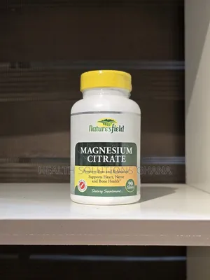 Magnesium Citrate