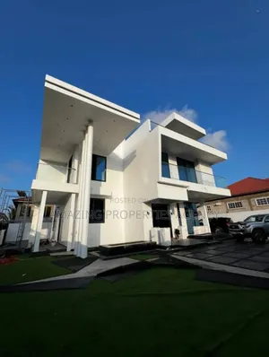 Furnished 5bdrm Mansion in Airport Residential Area for sale