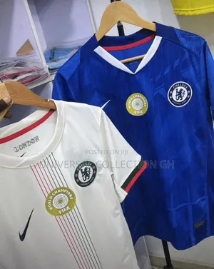 Chelsea Jersey 2025/26 Season