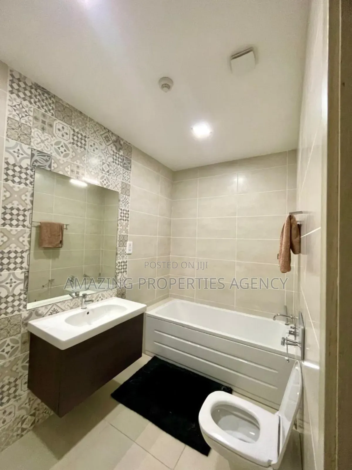 Furnished 3bdrm Apartment in Cantonments for rent