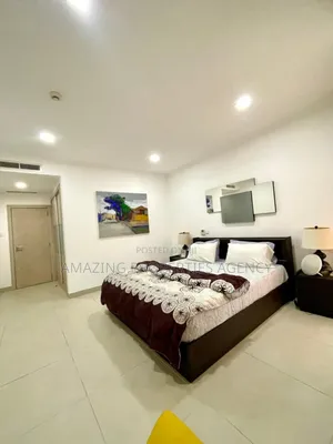Furnished 3bdrm Apartment in Cantonments for rent