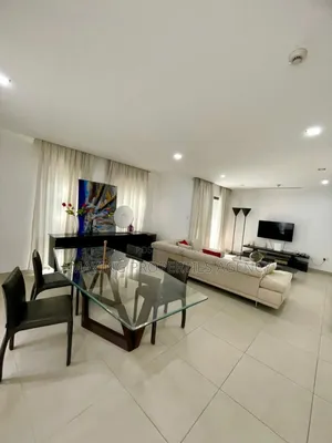 Furnished 3bdrm Apartment in Cantonments for rent