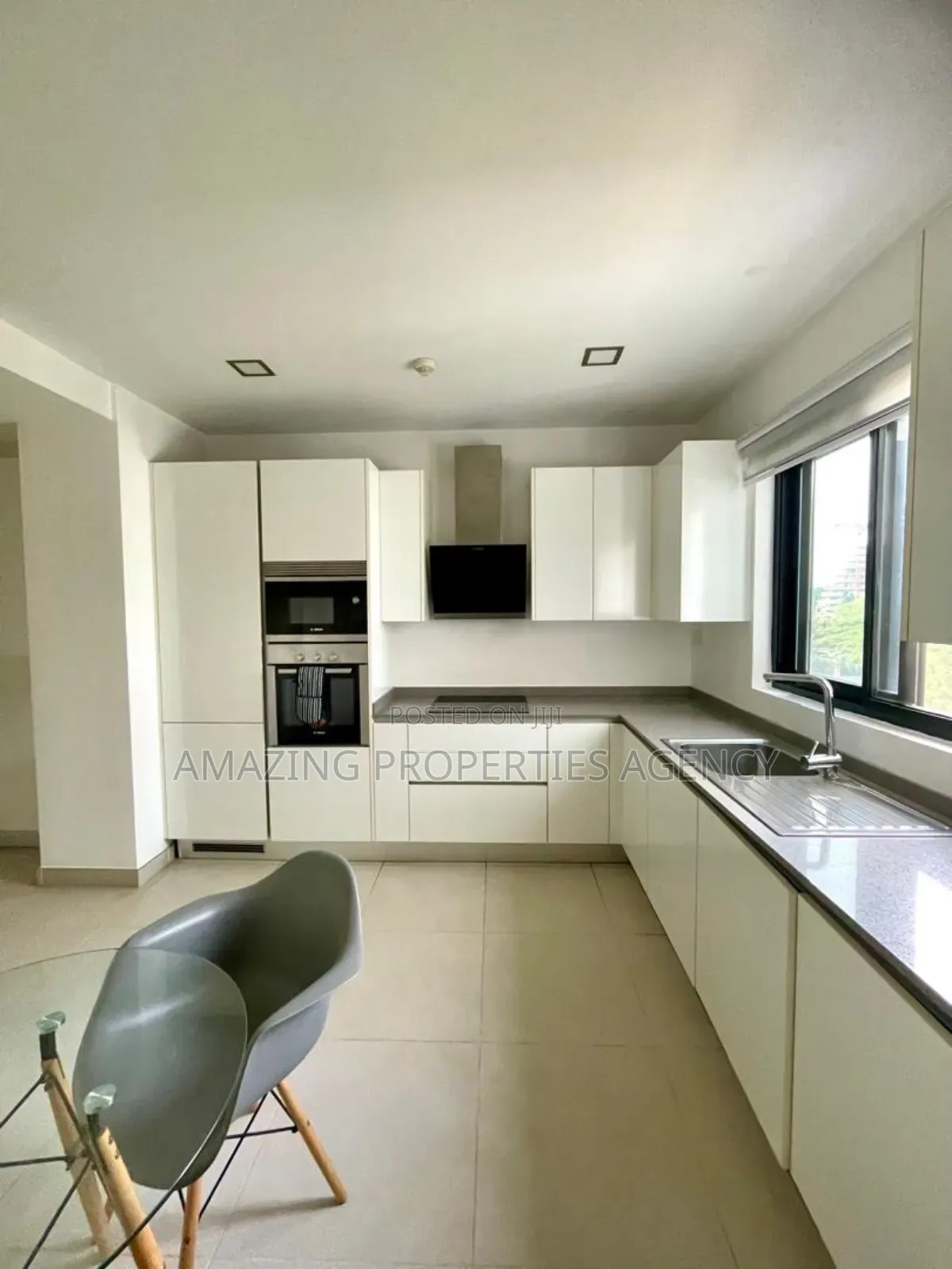 Furnished 3bdrm Apartment in Cantonments for rent