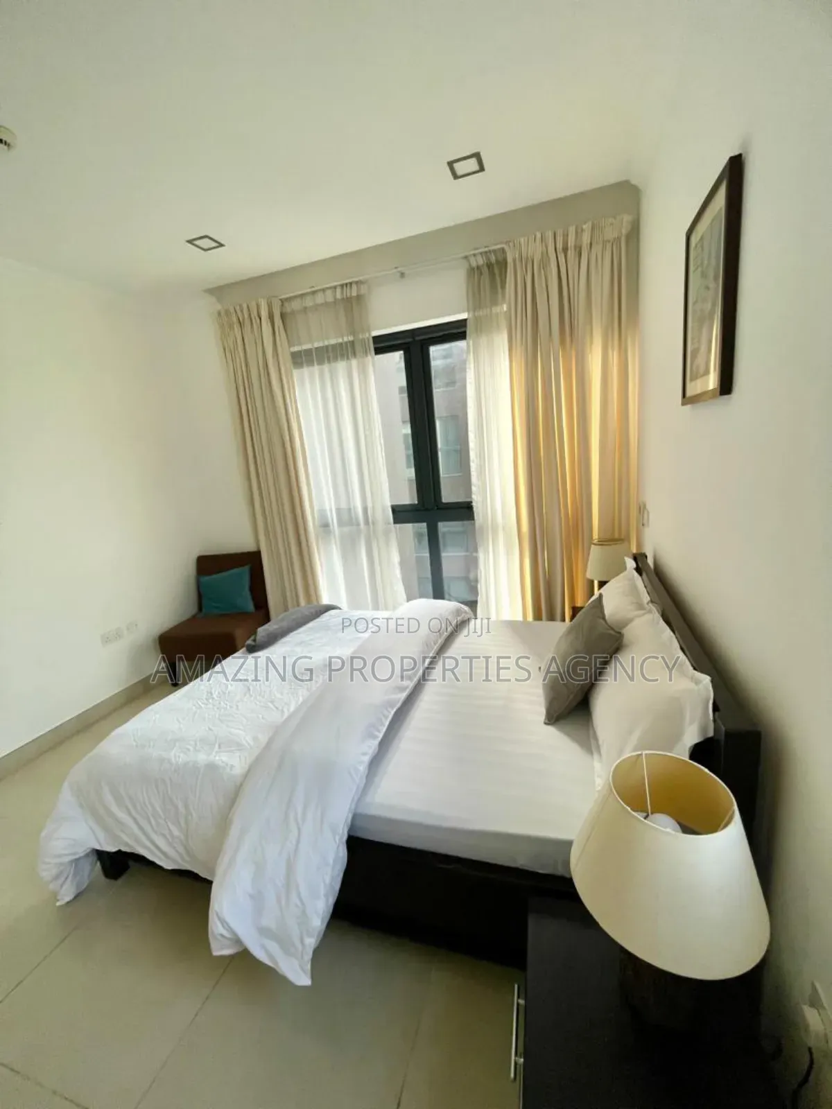 Furnished 3bdrm Apartment in Cantonments for rent