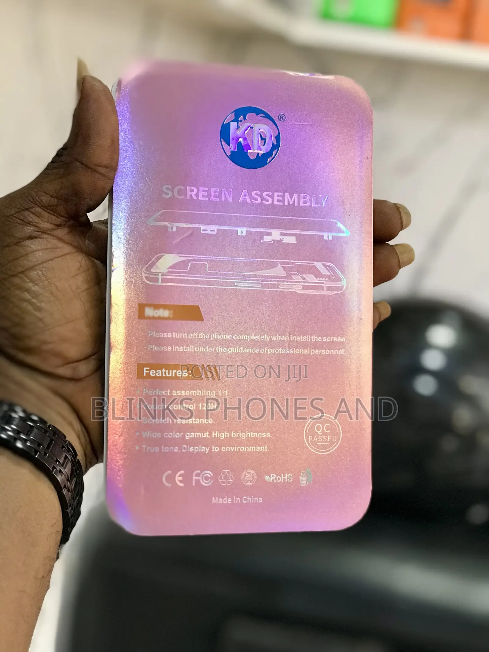 12 Pro Max Screen