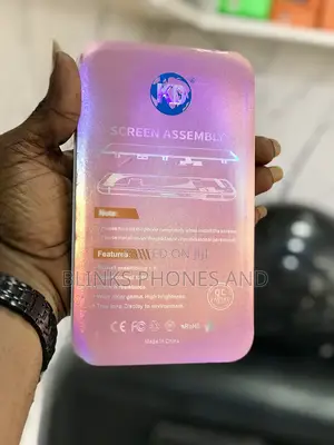 12 Pro Max Screen