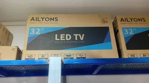 Endless Tv One Fun Ailyons 32 Inches Smart Tv