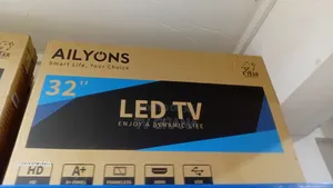 Big View Small Budgets Ailyons Smart Tv 32 Inches