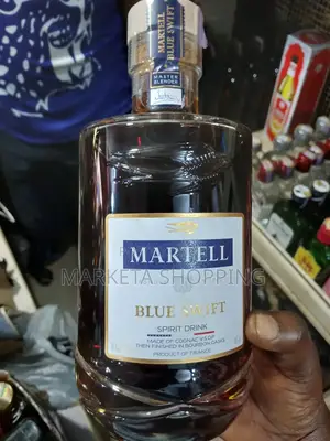 Martell Blue Swift 70cl