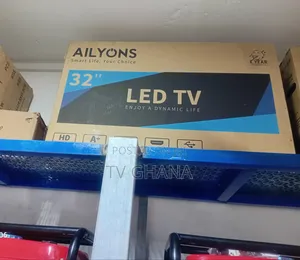 Your Entertainment Upgrade Ailyson 32 Inches Tv Smart
