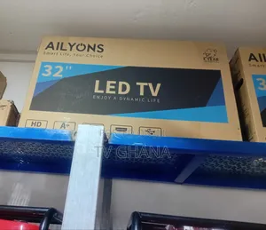 Your Entertainment Upgrade Ailyson 32 Inches Tv Smart