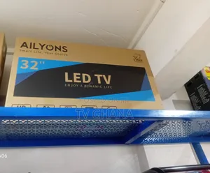 Your Entertainment Upgrade Ailyson 32 Inches Tv Smart