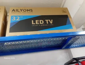 Your Entertainment Upgrade Ailyson 32 Inches Tv Smart