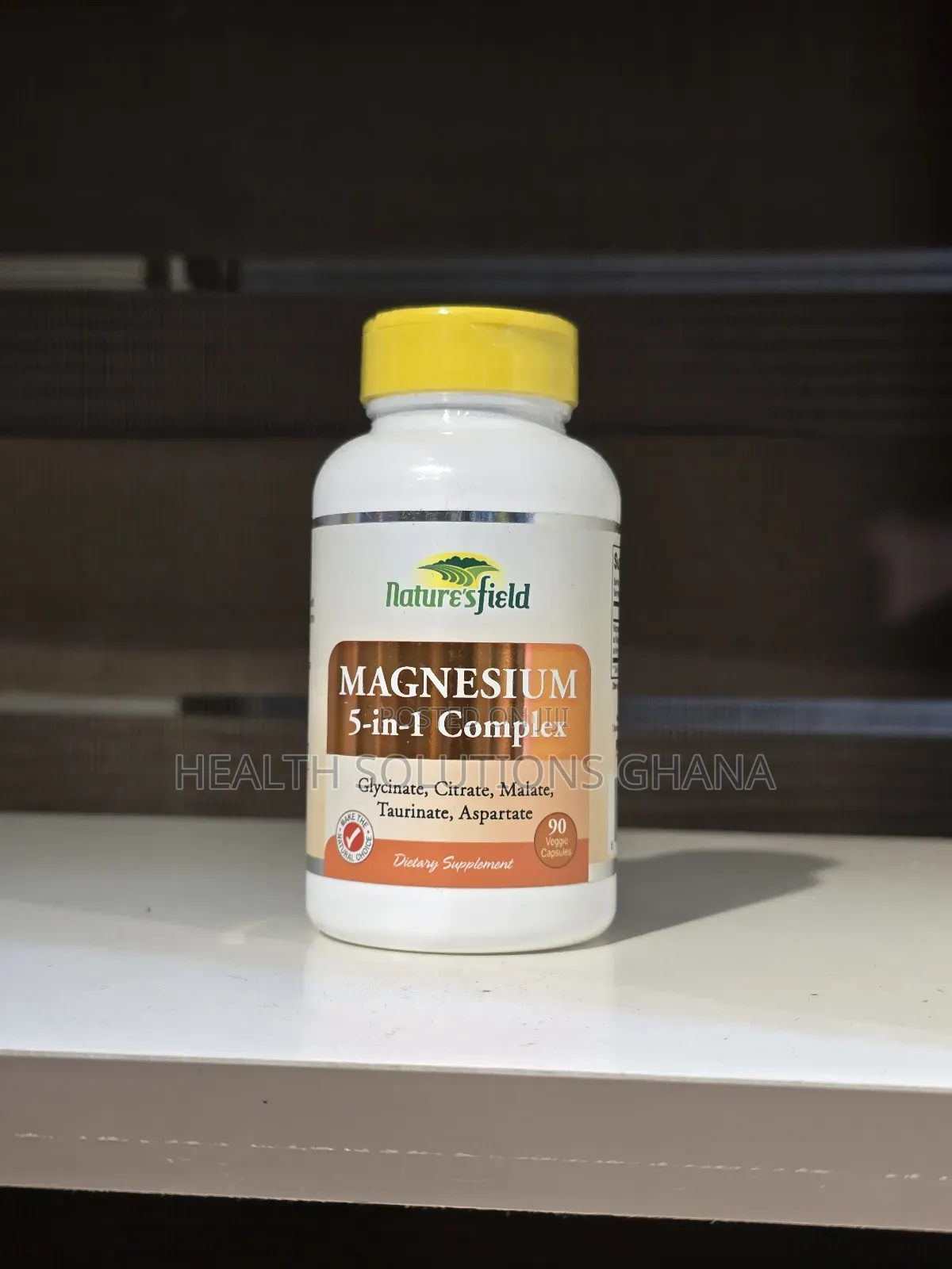 Magnesium 5in1 Complex