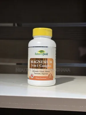 Magnesium 5in1 Complex