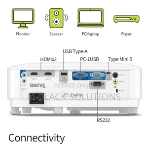 Benq Mx560 DLP Projector With 4000 Lumens