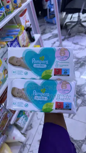 Pampers Wipes