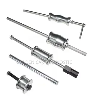 Petrol Diesel Engine Injector Puller Removal