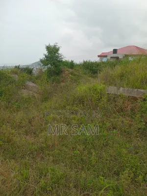 6plot of Land for Sale at Kokrobitey Hill Top