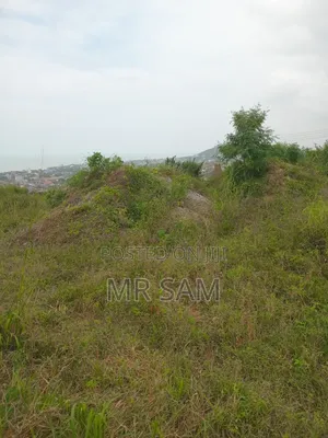 6plot of Land for Sale at Kokrobitey Hill Top