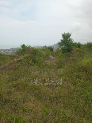6plot of Land for Sale at Kokrobitey Hill Top