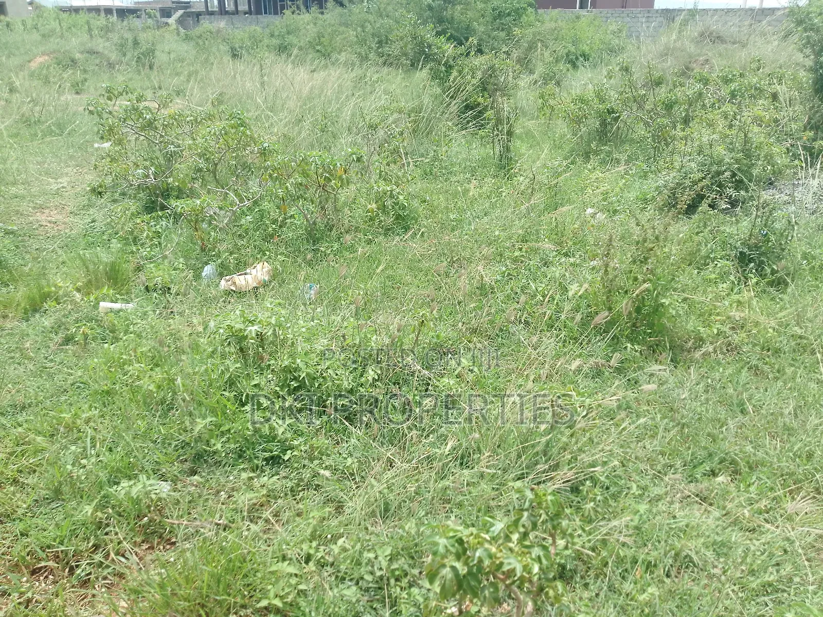 Roadside Land at Tesano for Sale