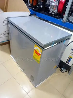 Efficient Frozen Storage With 226l Freezer