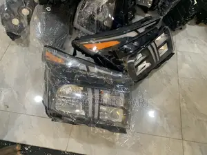 Hyundai Santa Fe 2023 Headlights Available Now