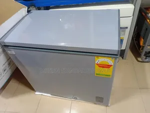 Gold Star 226l Freezer for Preserving Food Items