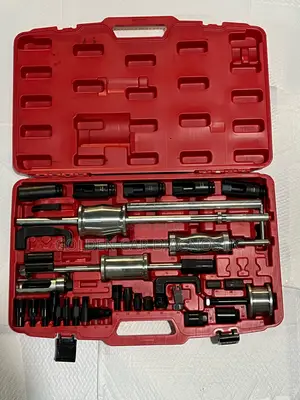 Petrol Diesel Engine Injector Puller Removal