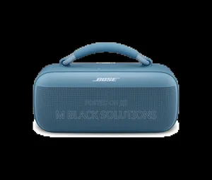 Soundlink Max Bose Bluetooth Speaker