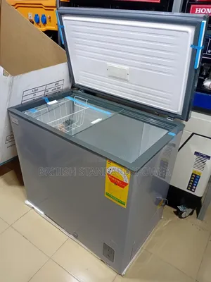 Upright Free Extra Storage Chest Freezer 226l