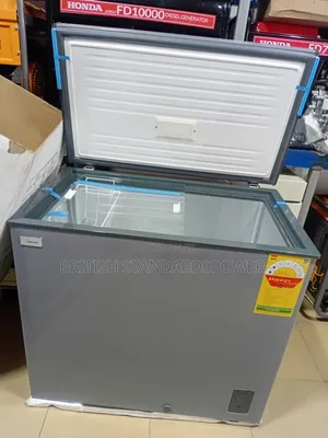 Goldstar 226l Spacious Chest Freezer