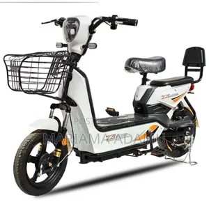 New Motorcycle 2024 Blue