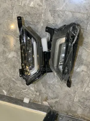 Ford F1150 2023 Fog Light Led Available