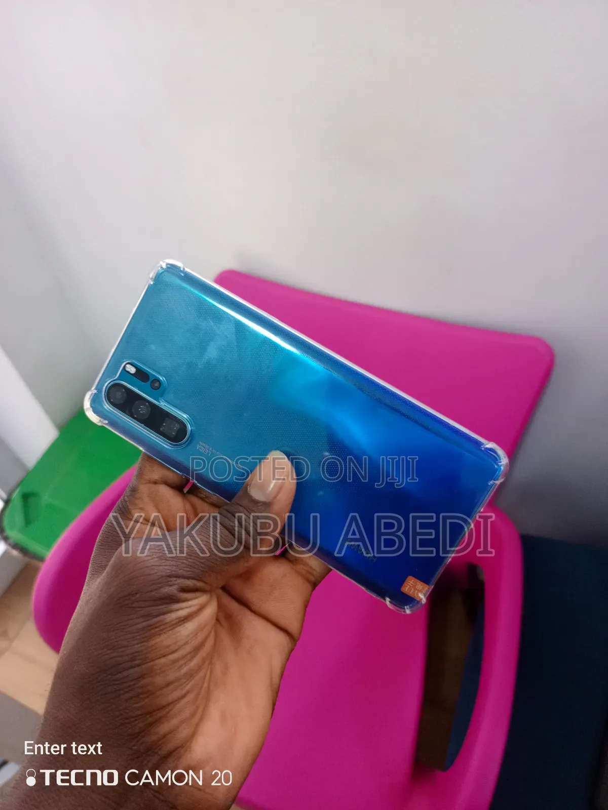 Huawei P30 Pro 128 GB Blue
