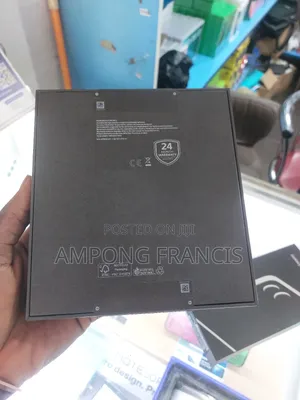 New Samsung Galaxy Z Fold7 256 GB Black