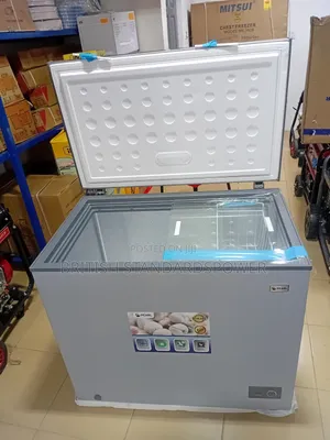 Long-Term Storage 251l Pearl Freezer