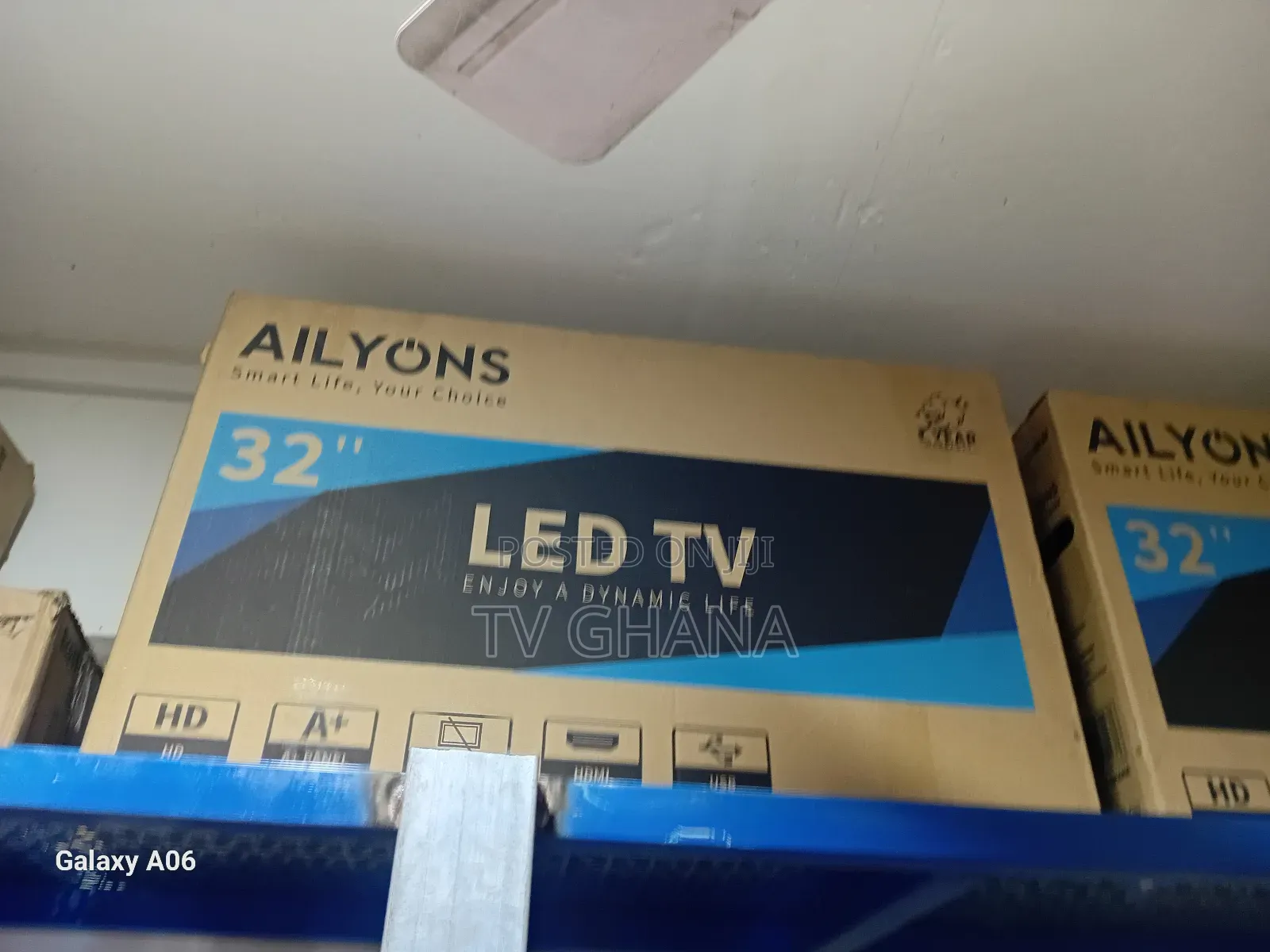 Smart Picture Quality You Love Ailyons 32 Smart Tv 32 Inches