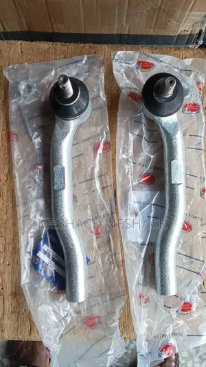 Honda Fit Inner and Outer Tie Rod