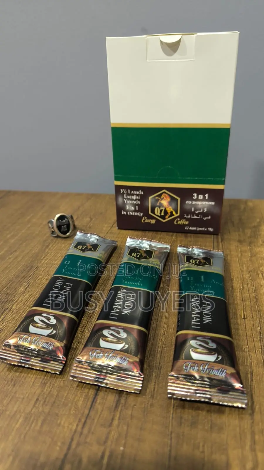 Q7 Coffee Available in Kumasi(Price Per 1)