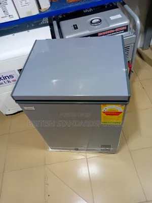 Powerful and Reliable 141l Goldstar Freezer
