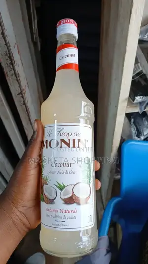 Monin Coconut Syrup 70cl