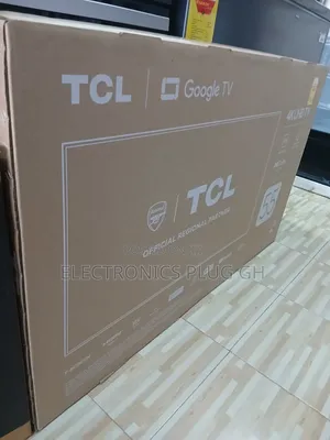 TCL 55 Uhd Smart Android Tv 55p6k
