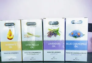 Blue Chamomile, Lavender, Vitamin E & Citronella Oil 30ml